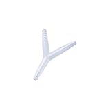 アズワン PPチューブジョイント Y型 L （5-4042-26）　1袋(10個入)
