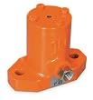 Dayton 1DYR2 Pneumatic Piston Vibrator, Force 1323 Lb
