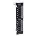Electronics : CAT6 12 Port Mini Patch Panel, Wall Mount