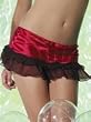 Jezebel Satin Doll Jupette (Skirt)