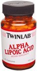 ALPHA LIPOIC ACID 100MG EA 1/60 CAP