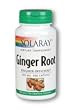 SOLARAY GINGER ROOT 550 MG CAPSULES