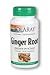 SOLARAY GINGER ROOT 550 MG CAPSULES