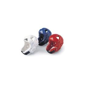 Adidas-Taekwondo-Head-Gear---White