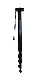 Hakuba Compact 61.8 Inch 5-section Monopod