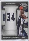 2009-10 Certified Fabric of the Game Jersey Number #172 - Hasheem Thabeet/99