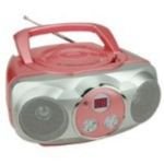 FLITLIRISTIX Portable CD Player