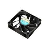 Masscool FD070151B1M3/4 70mm Ball Bearing Case Fan