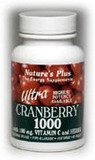 Ultra Cranberry 1000 Sustained Release Tablets by Nature's Plus