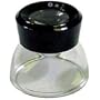 Adorama 8X General Purpose Magnifier Loupe for Photographic Contact Sheets and Negatives