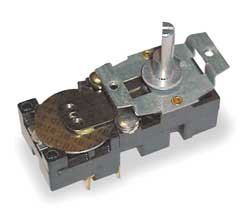 Dayton 2YU46 Bi Metal Unit Mount Thermostat, 45-90 F
