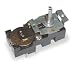 Dayton 2YU46 Bi Metal Unit Mount Thermostat, 45-90 F