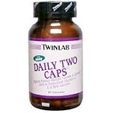 Daily Two - with Iron, 180 caps ( Eight Pack)