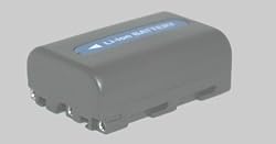 Sony NP-FM55H Replacement Battery (non-oem)