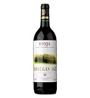 Bodegas Age Rioja 2010 - Case of 6
