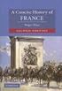 A Concise History of France (Cambridge Concise Histories)