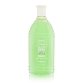 Bath Body Works Green Clover Aloe Relaxing Bath Bubbles 10.0 oz