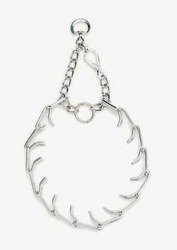 Dog Supplies C Herm Sprenger Pinch Collar W/Snap Lg