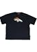 Denver Broncos NFL Big and Tall Faux Tee, Size= 3X