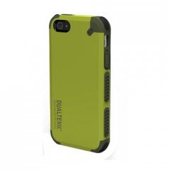 Puregear 02-001-01869 DualTek Extreme Impact Case with 3M Ear for iPhone 5 - 1 Pack - Retail Packaging - Green