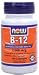 vitamin b12 - INSTANT ENERGY B-12 2000 MCG 100 LOZ NOW FOODS