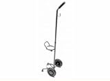 Cylinder Cart, 4EA/CS, Cylinder Cart Hammertone