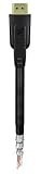Acoustic Research PR4185 Pro II Series HDMI Cable with Audio Return Channel (6 feet, Black)