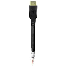 Click here to buy Acoustic Research PR4187 Pro II Series HDMI Cable with Audio Return Channel (25 feet, Black).