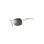 Nike Unrest Sunglasses - Chrome Frame w/ Grey Green Lens - EV0319-090