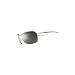 Nike Unrest Sunglasses - Chrome Frame w/ Grey Green Lens - EV0319-090