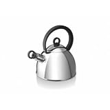 Beka 16303664 Bouilloire Oslo en Acier Inoxydable 1,5 Lpar Beka