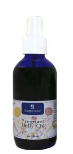Pregnant Belly Oil for Pregnant Mothers by Motherlove