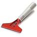 Carlisle 36511700 Plastic Handle Complete Scraper, 4" Blade Length, 6" Handle Length