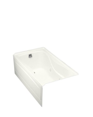 Buy Whirlpool Tub by Kohler - K-1209-LA in Almond (Hourglass Showers, Plumbing, Bathtubs Showers & Saunas, Showers, Modules & Installation Kits)