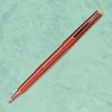 Pilot(R) Razor Point Pens, 0.8 mm, Extra-Fine Point, Blue, Box Of 12