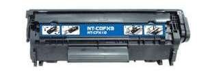 (2 Pack) Canon 0263B001A Compatible Black Laser/Fax Toner Cartridge