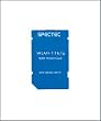 Spectec SDW-821 WiFi 802.11b/802.11g 54Mbps SD SDIO Wireless LAN Network Card