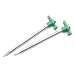 Steel Groundhog Peg - Pack of 4