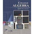 CLEP College Algebra by Ace The CLEP