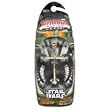 Star Wars Titanium Series Diecast Mini B-Wing Starfighter [Orange]