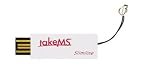 takeMS Fast 4GB HI Speed (66x) USB 2.0 SECURE Flash Drive Memory stick , password protect , Data encryption & Compression , Drive partioning , Portable email & Sync , No trace internet browsing , bootable + Free Lanyard & (Carry It Easy +Plus) worth 24.99