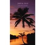 Tropical Sunset 2009 Pocket Planner