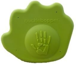 Buckle Bopper Seat Belt Aid