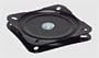 Action Boat Seat Flat Swivel