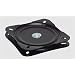 Action Boat Seat Flat Swivel