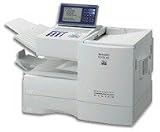 Sharp FO DC635 - Fax / copier ( B/W ) - laser - copying (up to): 16 ppm - 750 sheets - 33.6 Kbps