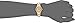 Fossil Women's ES3166 Archival Mini Stainless Steel Gold-Tone Watch