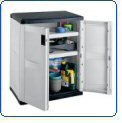 Suncast C3600G Utility Storage Base Cabinet