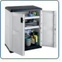 Suncast C3600G Utility Storage Base Cabinet