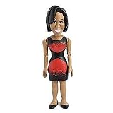 The Michelle Obama Action Figure - Red and Black DressIMAGE